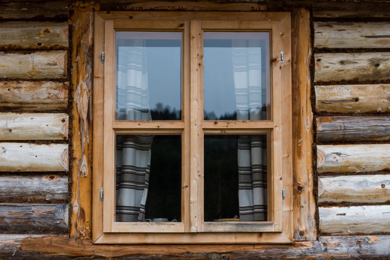 Wood Window Upgrade